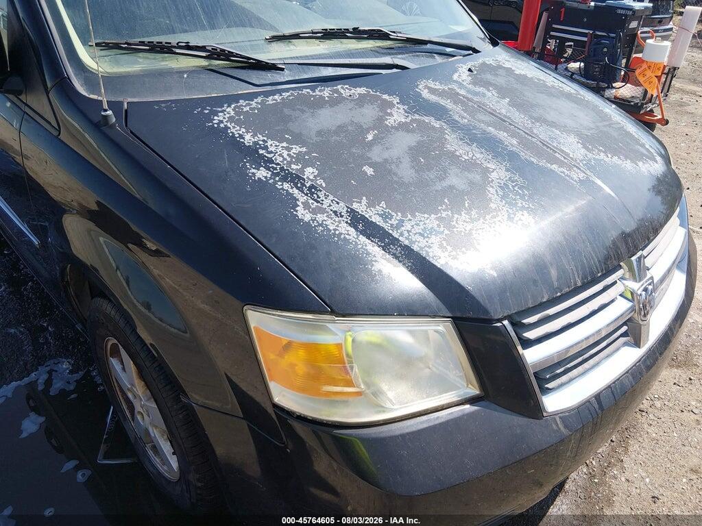 2D4RN5D13AR251534 2010 DODGE GRAND CARAVAN photo no. 6