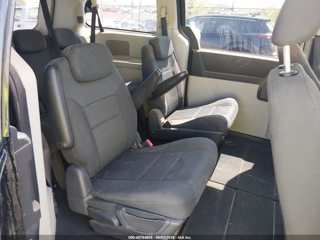 2D4RN5D13AR251534 2010 DODGE GRAND CARAVAN photo no. 8