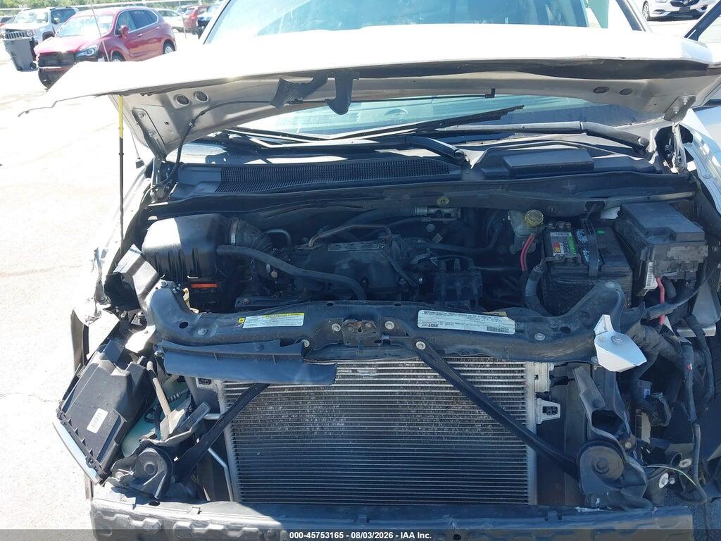 2D4RN5D13AR484555 2010 DODGE GRAND CARAVAN photo no. 10