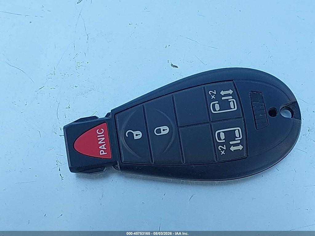 2D4RN5D13AR484555 2010 DODGE GRAND CARAVAN photo no. 11