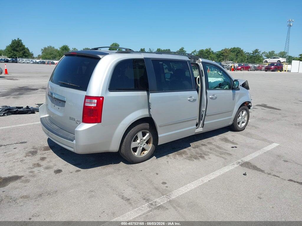 2D4RN5D13AR484555 2010 DODGE GRAND CARAVAN photo no. 4