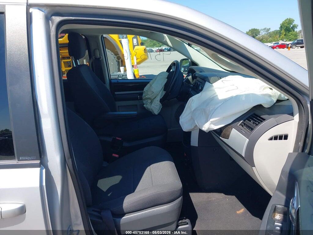 2D4RN5D13AR484555 2010 DODGE GRAND CARAVAN photo no. 5