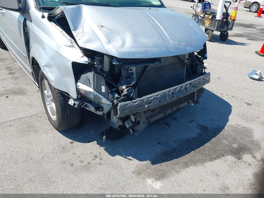 2D4RN5D13AR484555 2010 DODGE GRAND CARAVAN photo no. 6