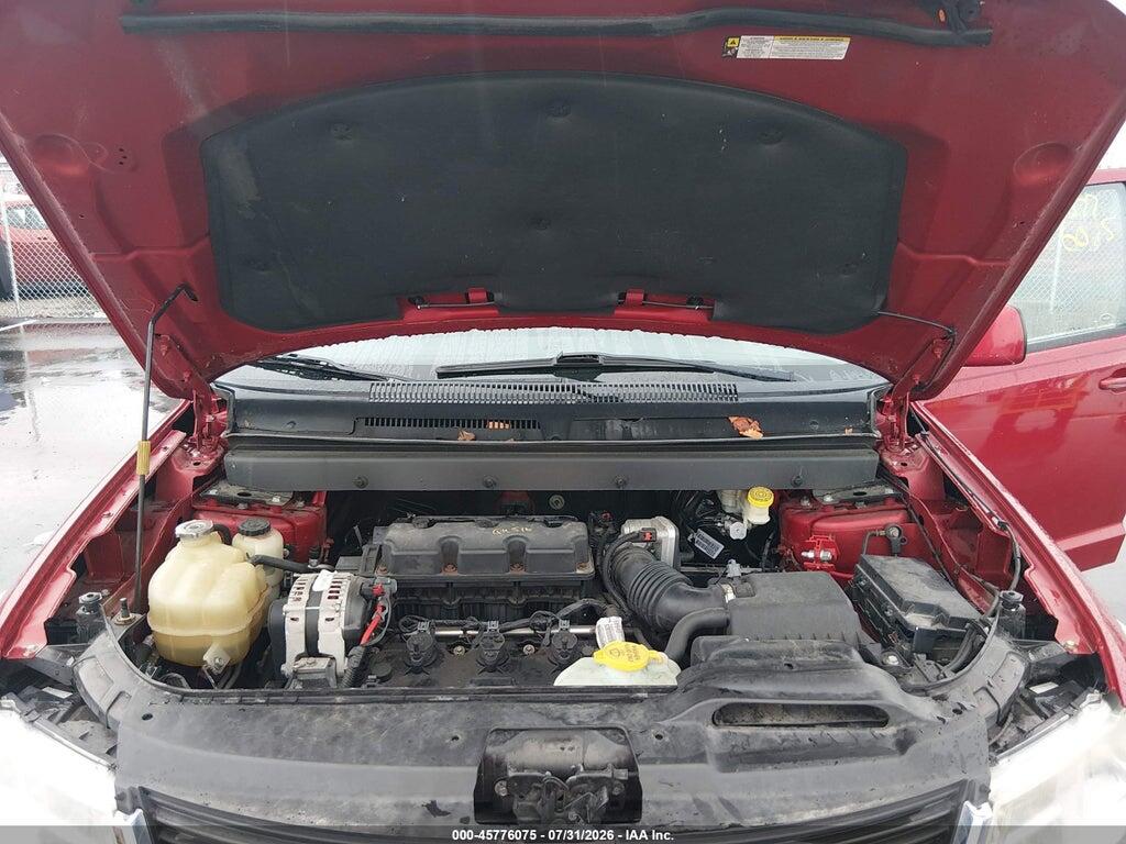 3D4PG5FV6AT105319 2010 DODGE JOURNEY photo no. 10