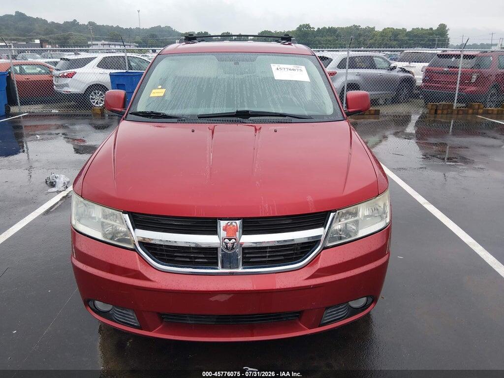 3D4PG5FV6AT105319 2010 DODGE JOURNEY photo no. 12