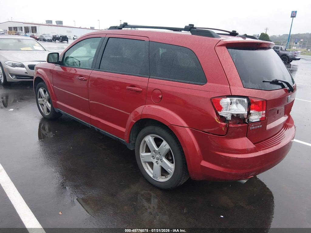 3D4PG5FV6AT105319 2010 DODGE JOURNEY photo no. 3