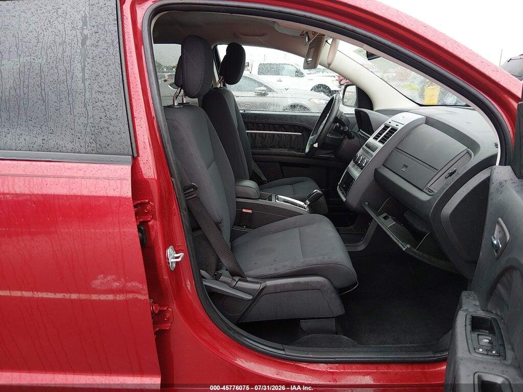 3D4PG5FV6AT105319 2010 DODGE JOURNEY photo no. 5