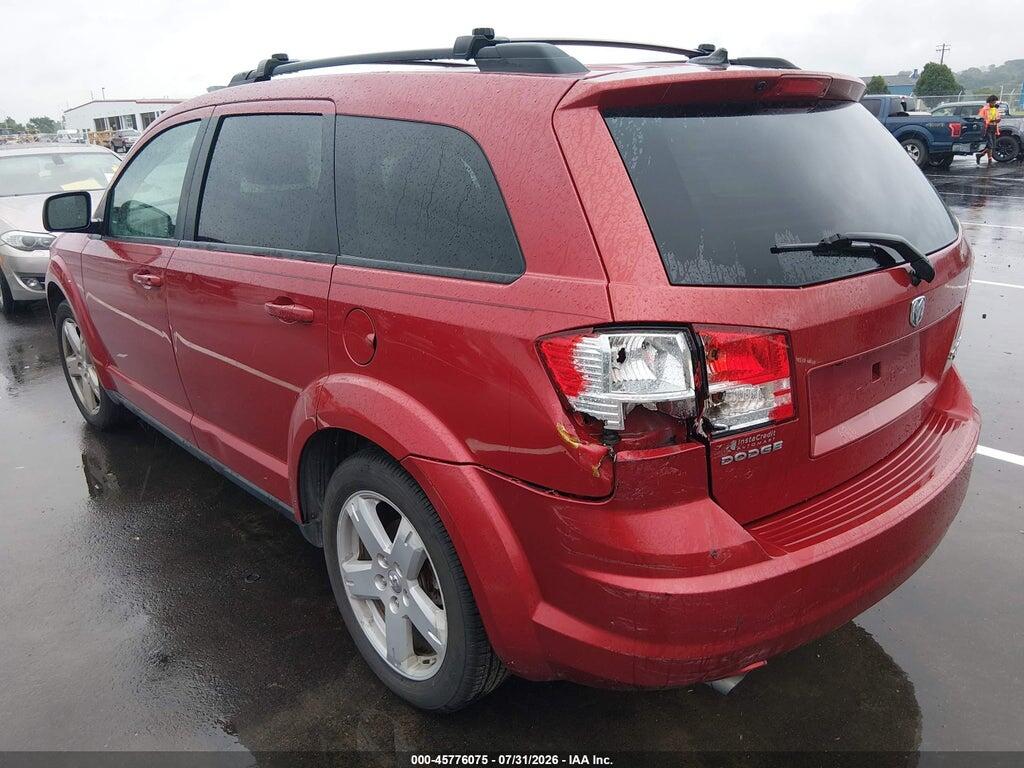 3D4PG5FV6AT105319 2010 DODGE JOURNEY photo no. 6