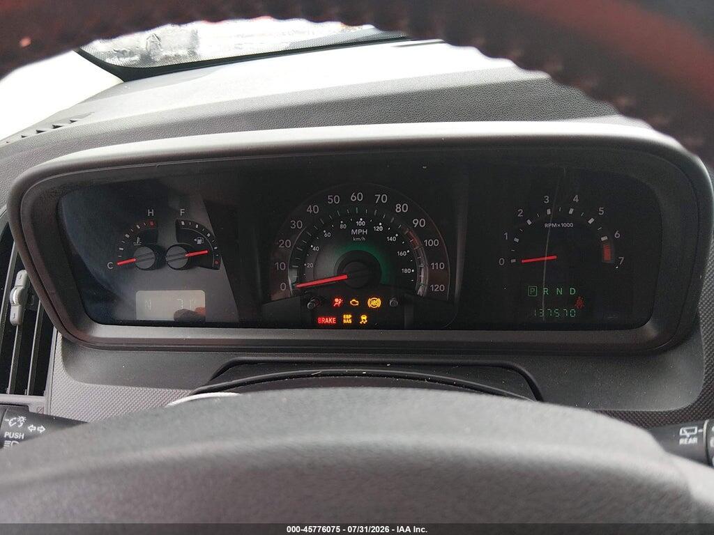 3D4PG5FV6AT105319 2010 DODGE JOURNEY photo no. 7