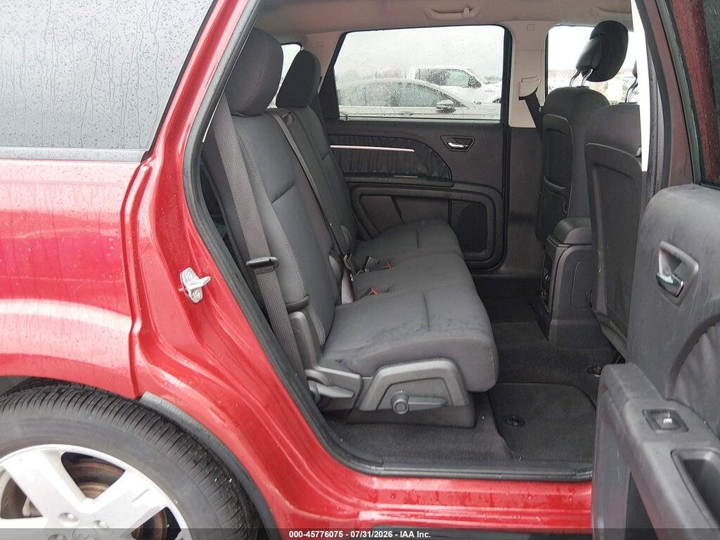 3D4PG5FV6AT105319 2010 DODGE JOURNEY photo no. 8