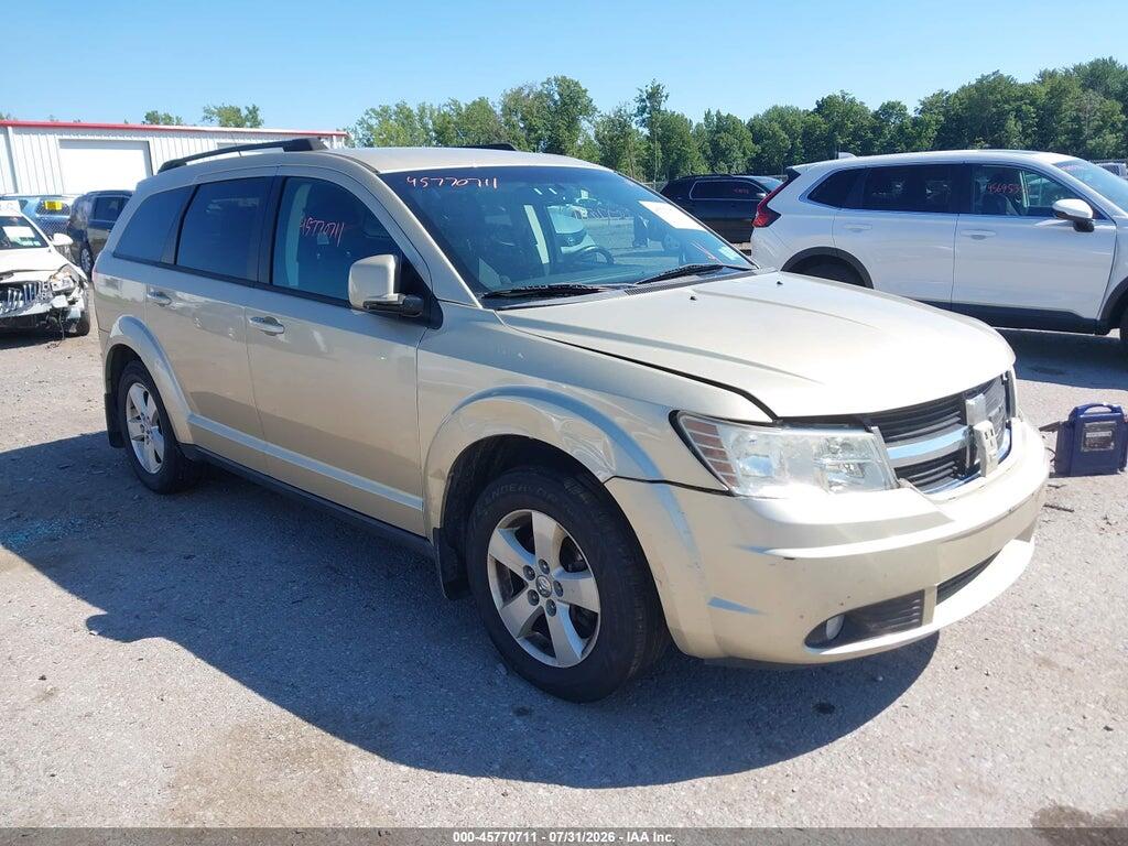 3D4PG5FV2AT145283 2010 DODGE JOURNEY photo no. 1