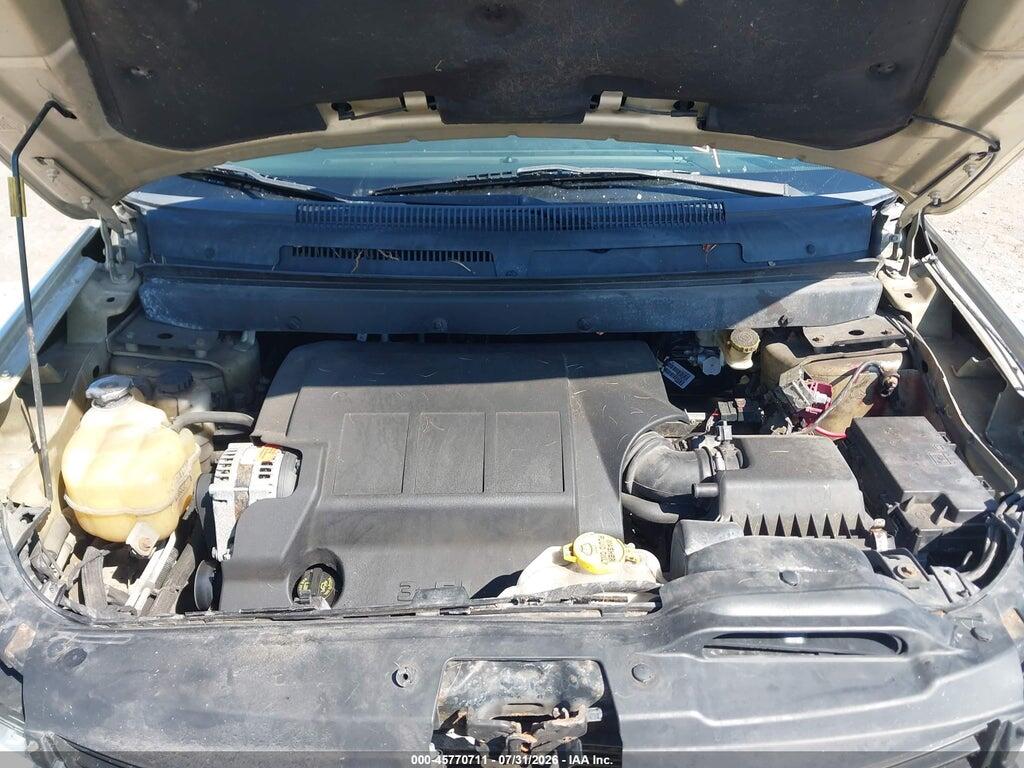3D4PG5FV2AT145283 2010 DODGE JOURNEY photo no. 10