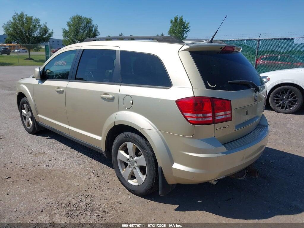 3D4PG5FV2AT145283 2010 DODGE JOURNEY photo no. 3