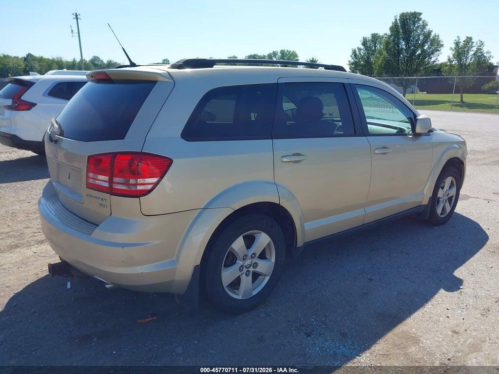 3D4PG5FV2AT145283 2010 DODGE JOURNEY photo no. 4