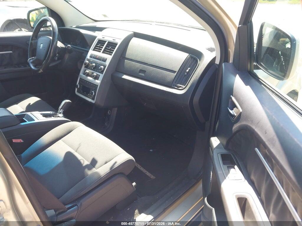 3D4PG5FV2AT145283 2010 DODGE JOURNEY photo no. 5