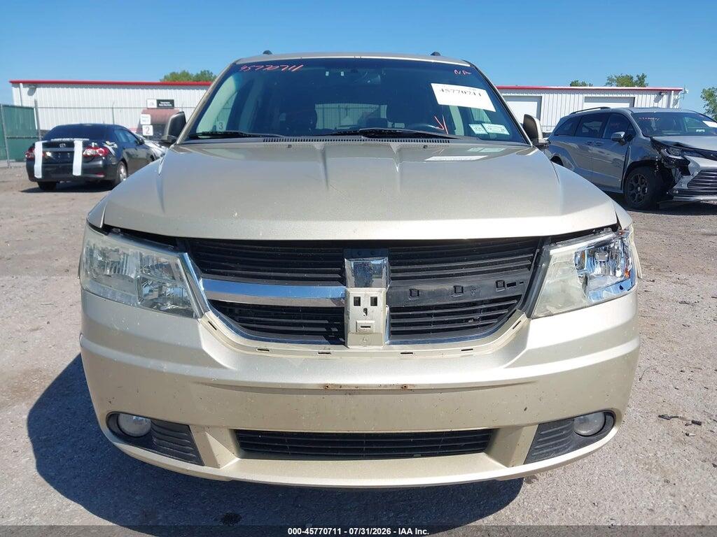 3D4PG5FV2AT145283 2010 DODGE JOURNEY photo no. 6