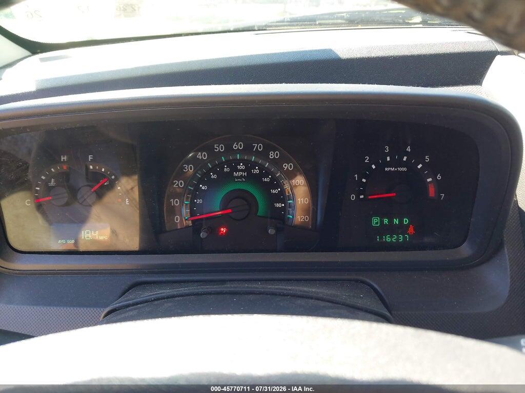 3D4PG5FV2AT145283 2010 DODGE JOURNEY photo no. 7