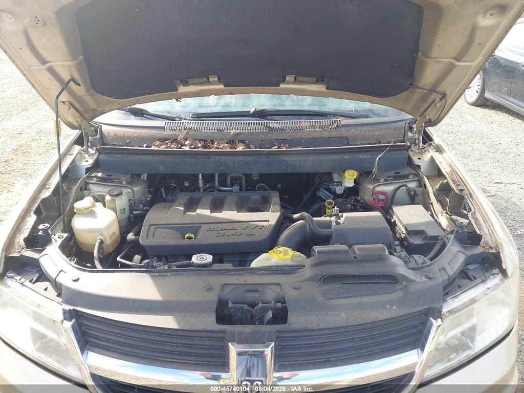 3D4PG4FB5AT257334 2010 DODGE JOURNEY photo no. 10