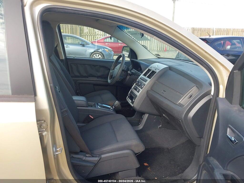 3D4PG4FB5AT257334 2010 DODGE JOURNEY photo no. 5