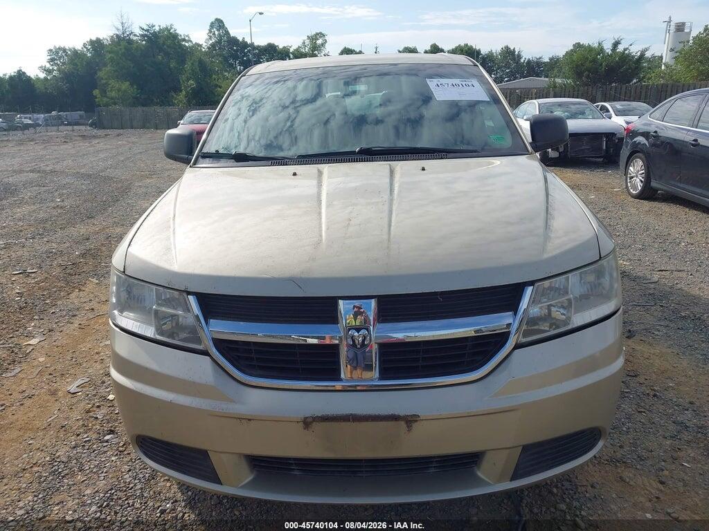 3D4PG4FB5AT257334 2010 DODGE JOURNEY photo no. 6