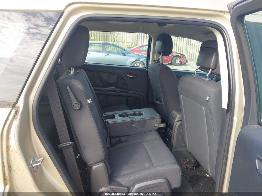 3D4PG4FB5AT257334 2010 DODGE JOURNEY photo no. 8