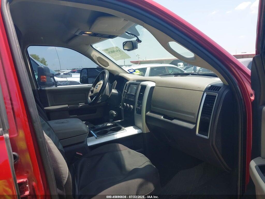 1D7RB1GT4AS250800 2010 DODGE RAM 1500 photo no. 5