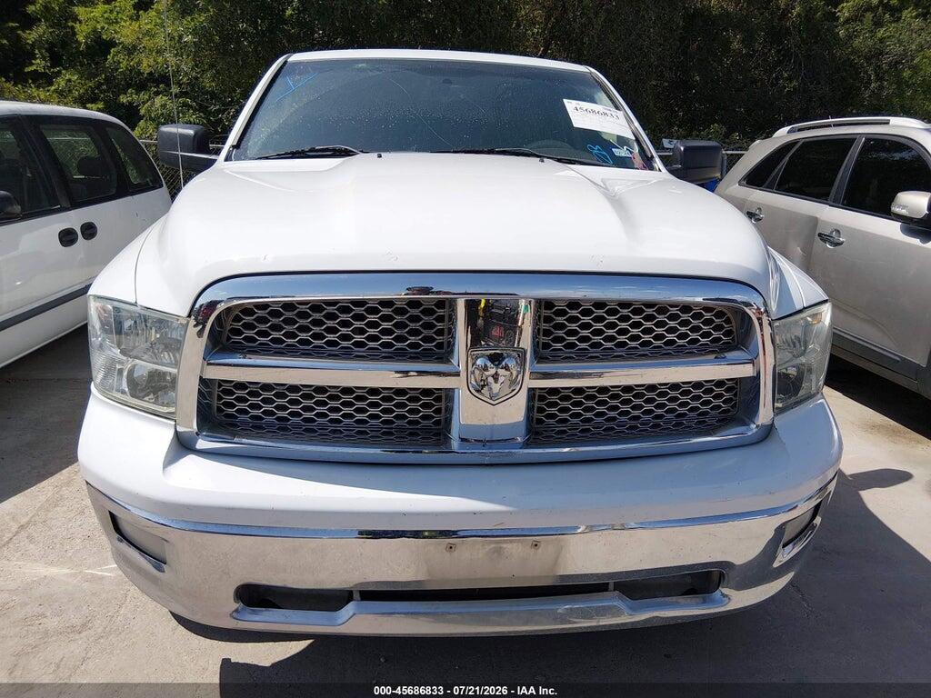 1D7RB1CTXAS238561 2010 DODGE RAM 1500 photo no. 12