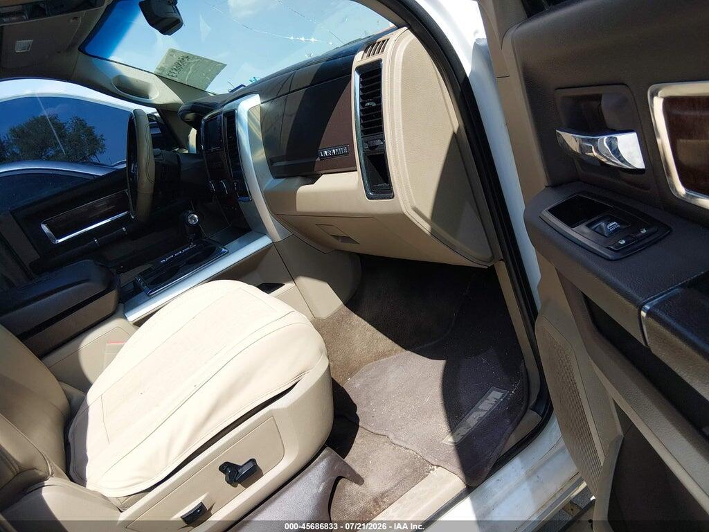 1D7RB1CTXAS238561 2010 DODGE RAM 1500 photo no. 5