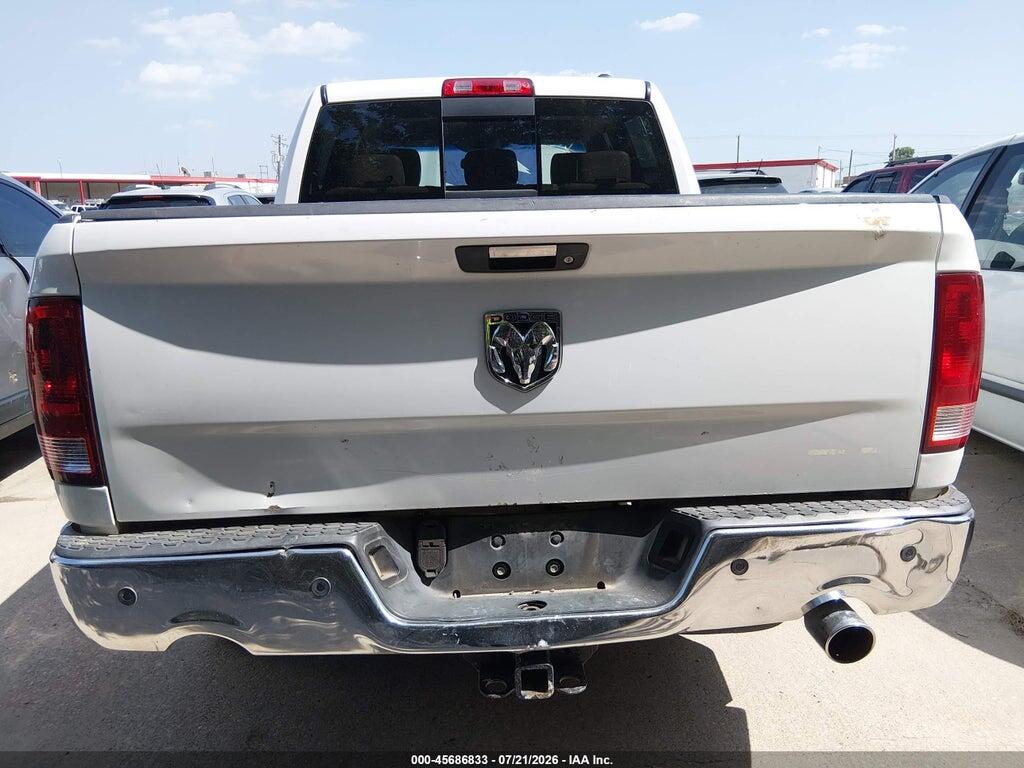 1D7RB1CTXAS238561 2010 DODGE RAM 1500 photo no. 6