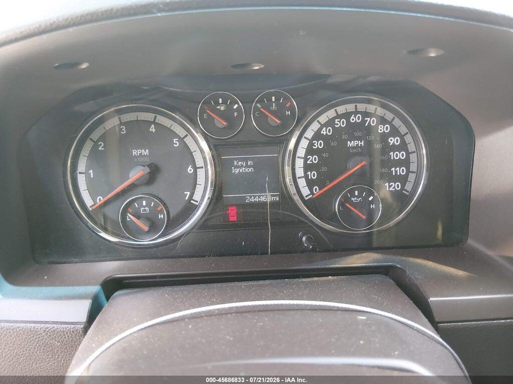 1D7RB1CTXAS238561 2010 DODGE RAM 1500 photo no. 7
