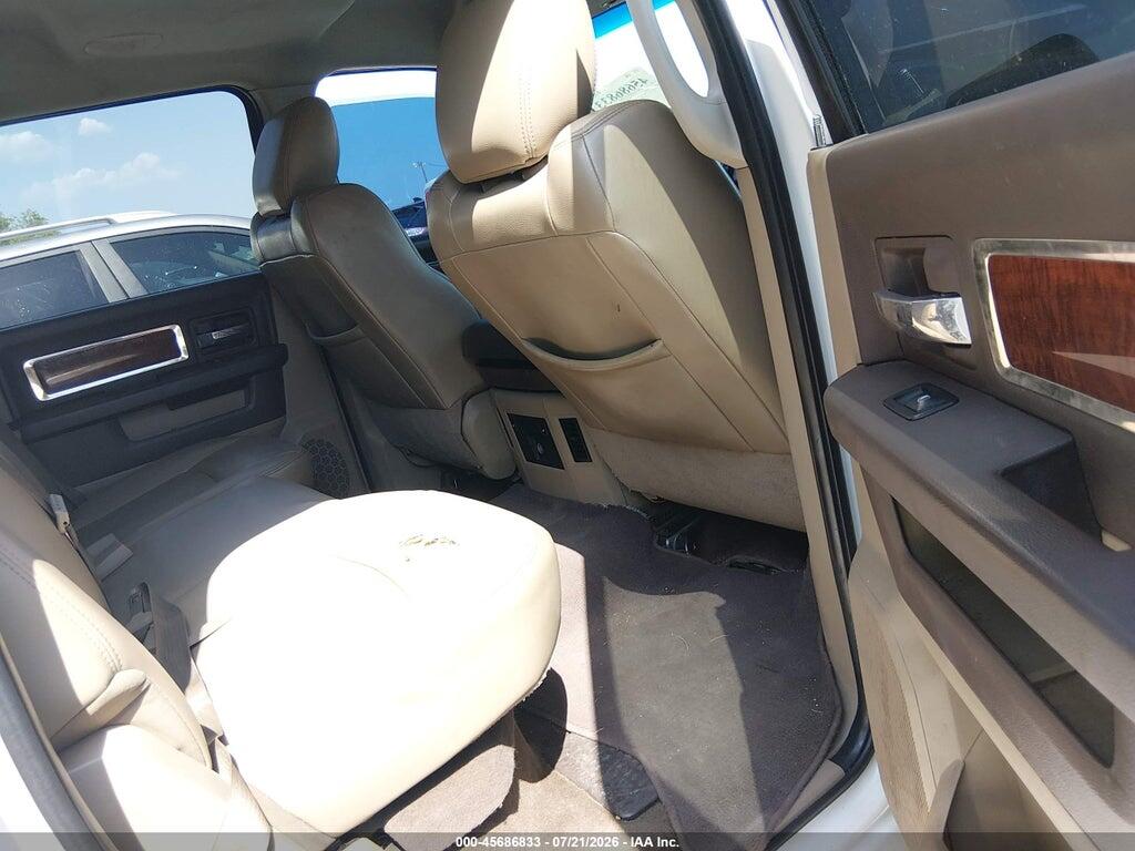 1D7RB1CTXAS238561 2010 DODGE RAM 1500 photo no. 8