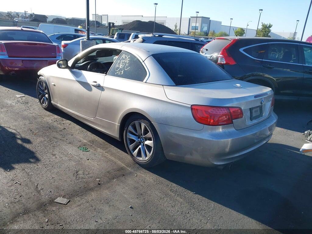 WBADW7C58CE730646 2012 BMW 328I photo no. 3