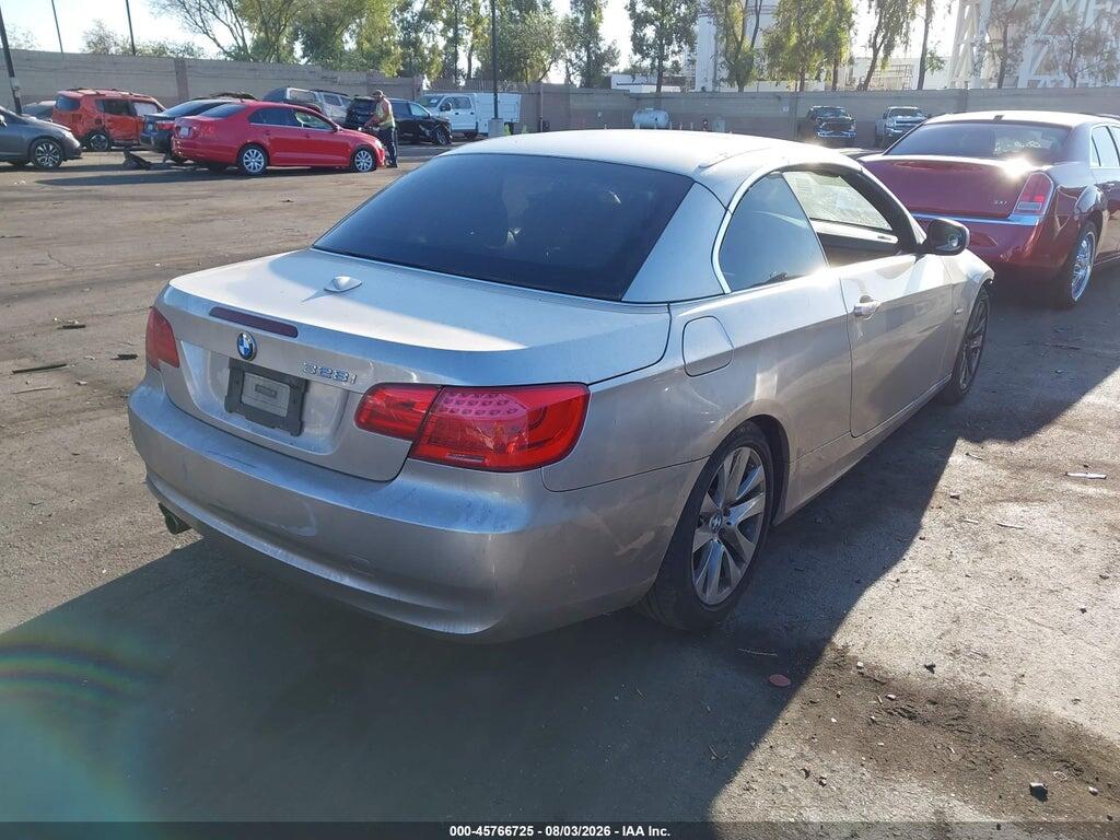 WBADW7C58CE730646 2012 BMW 328I photo no. 4