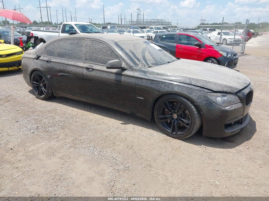 2012 BMW 750LI WBAKB8C59CC962872