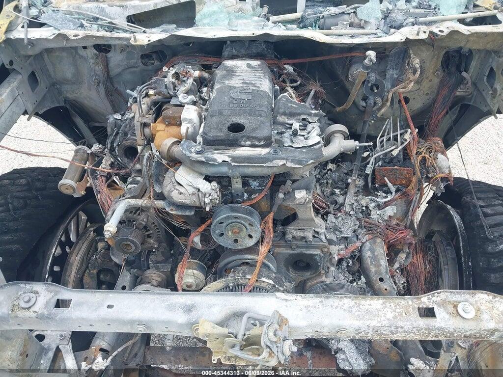 3C63R3EL6PG574512 2023 RAM 3500 photo no. 10