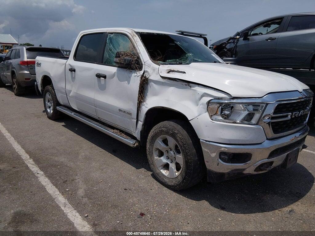 1C6SRFMT4PN518848 2023 RAM 1500 photo no. 1