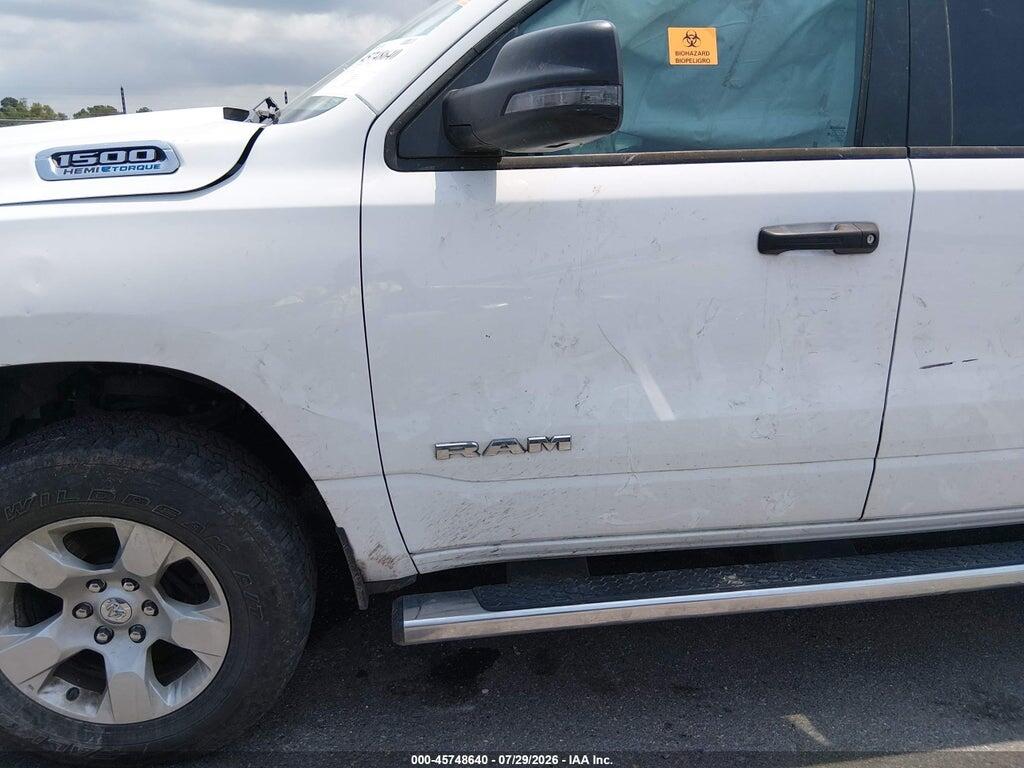 1C6SRFMT4PN518848 2023 RAM 1500 photo no. 11