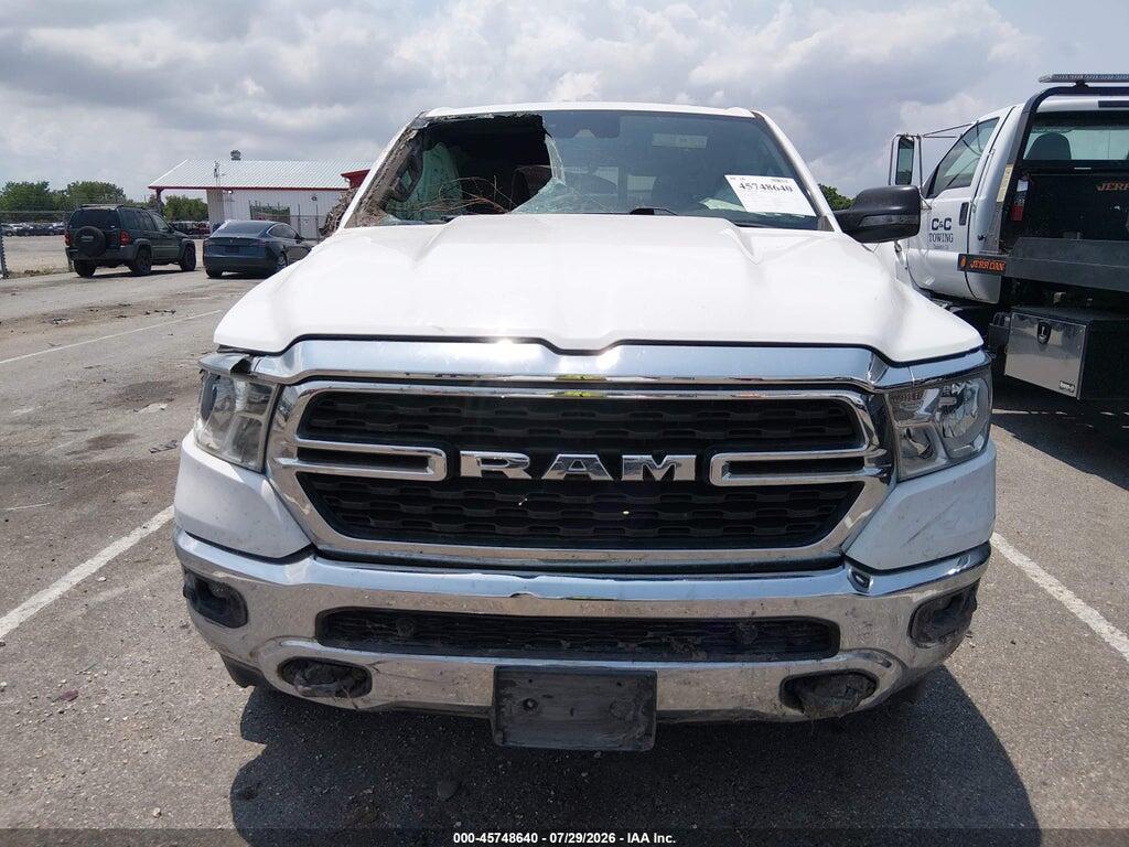 1C6SRFMT4PN518848 2023 RAM 1500 photo no. 12