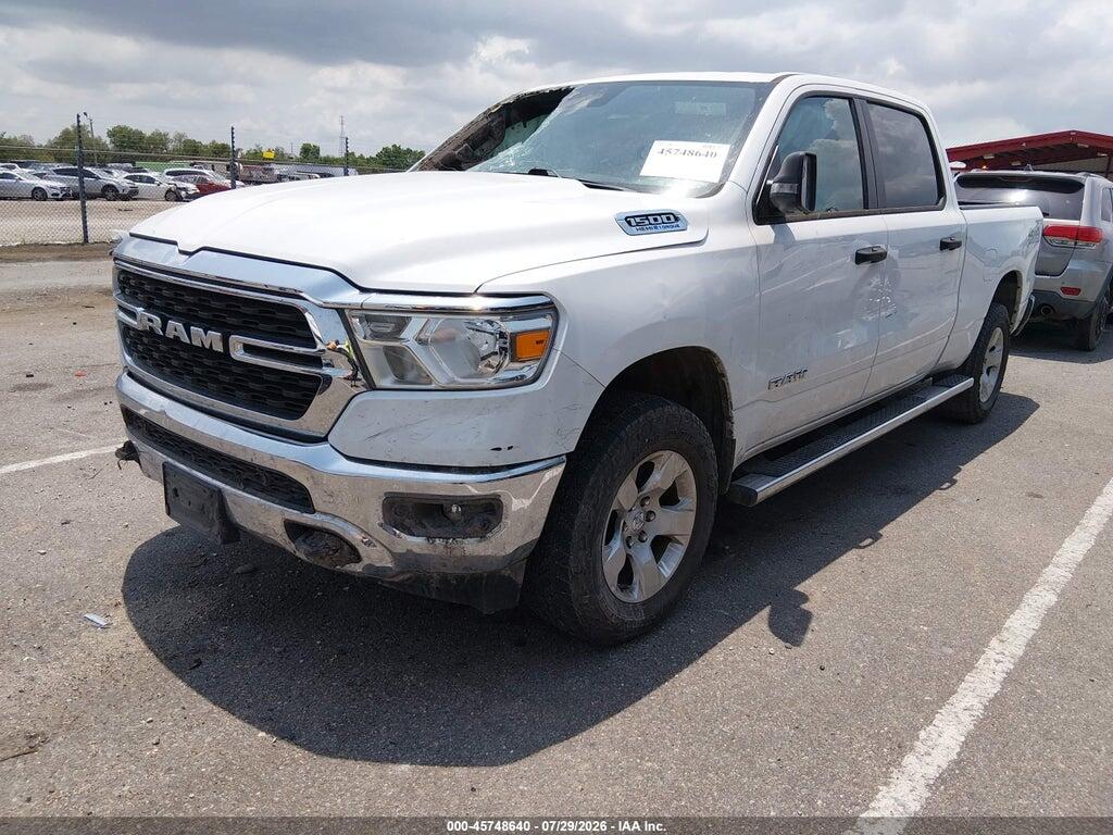 1C6SRFMT4PN518848 2023 RAM 1500 photo no. 2
