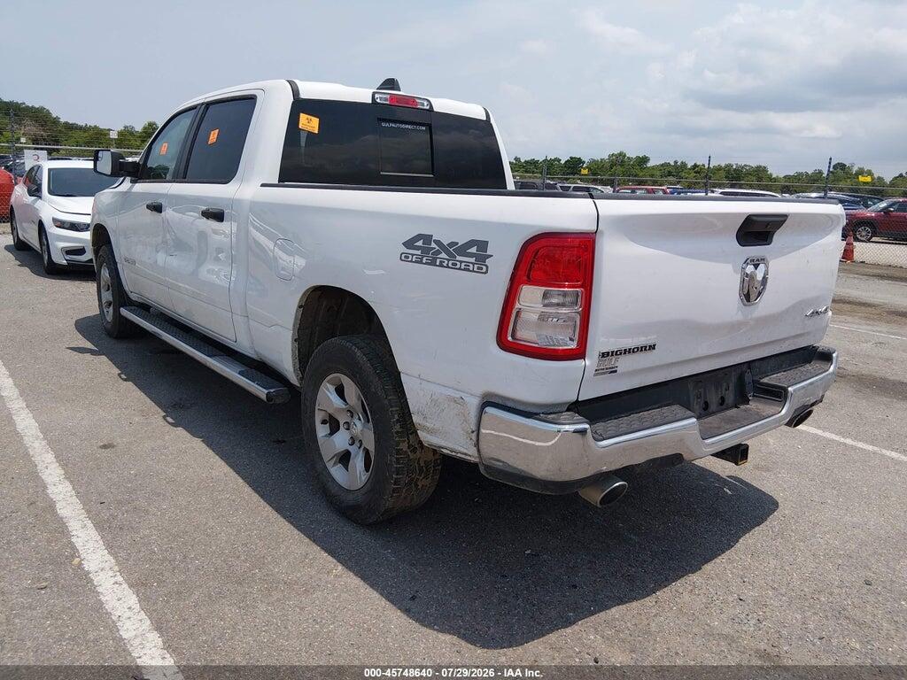 1C6SRFMT4PN518848 2023 RAM 1500 photo no. 3