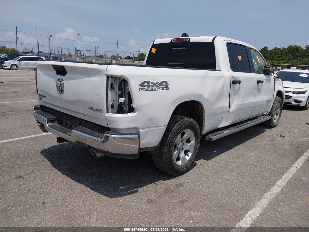 1C6SRFMT4PN518848 2023 RAM 1500 photo no. 4