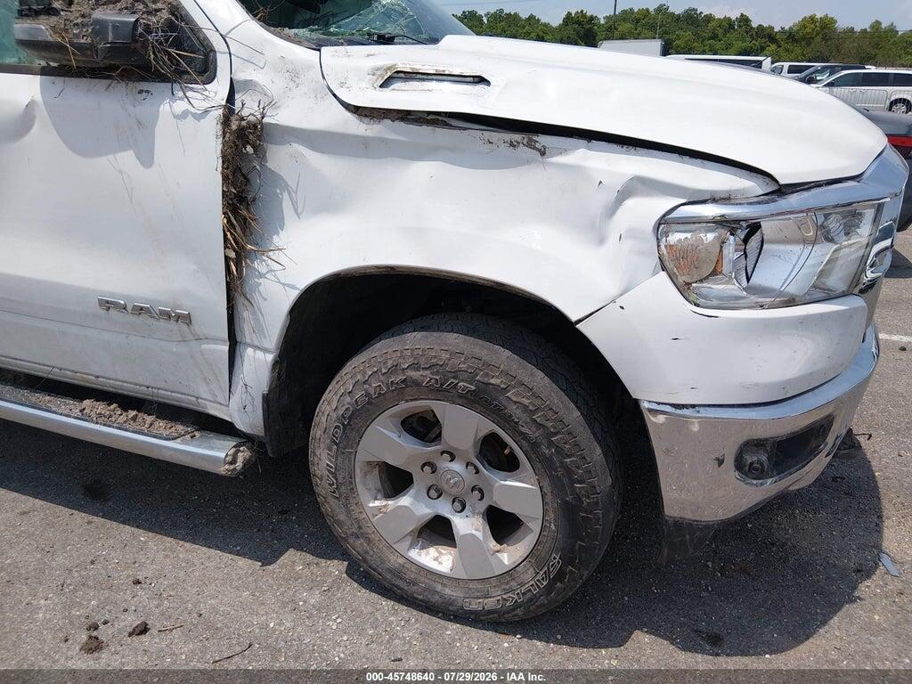 1C6SRFMT4PN518848 2023 RAM 1500 photo no. 6