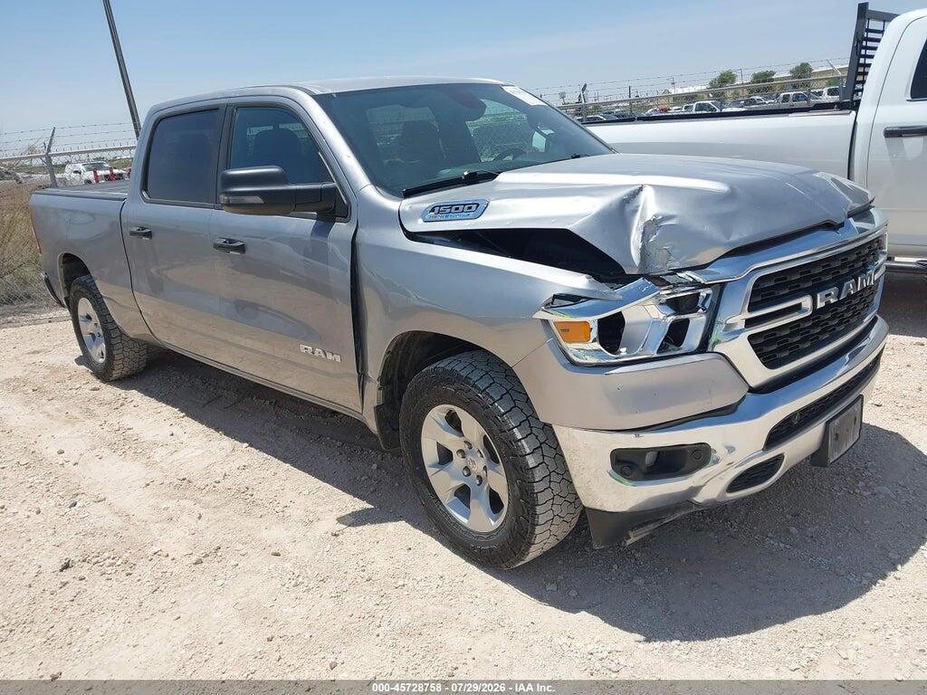1C6SRFMT7PN593818 2023 RAM 1500 photo no. 1