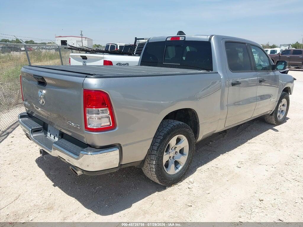 1C6SRFMT7PN593818 2023 RAM 1500 photo no. 4