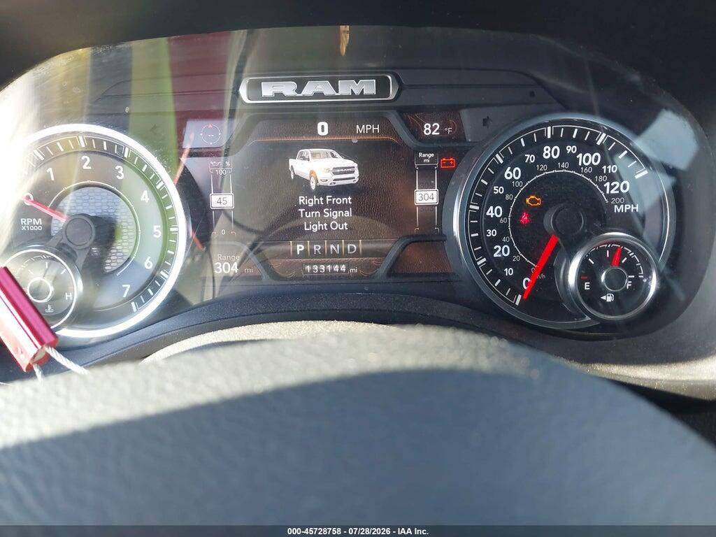 1C6SRFMT7PN593818 2023 RAM 1500 photo no. 7