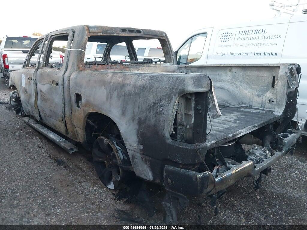 1C6SRFJT4PN643241 2023 RAM 1500 photo no. 3