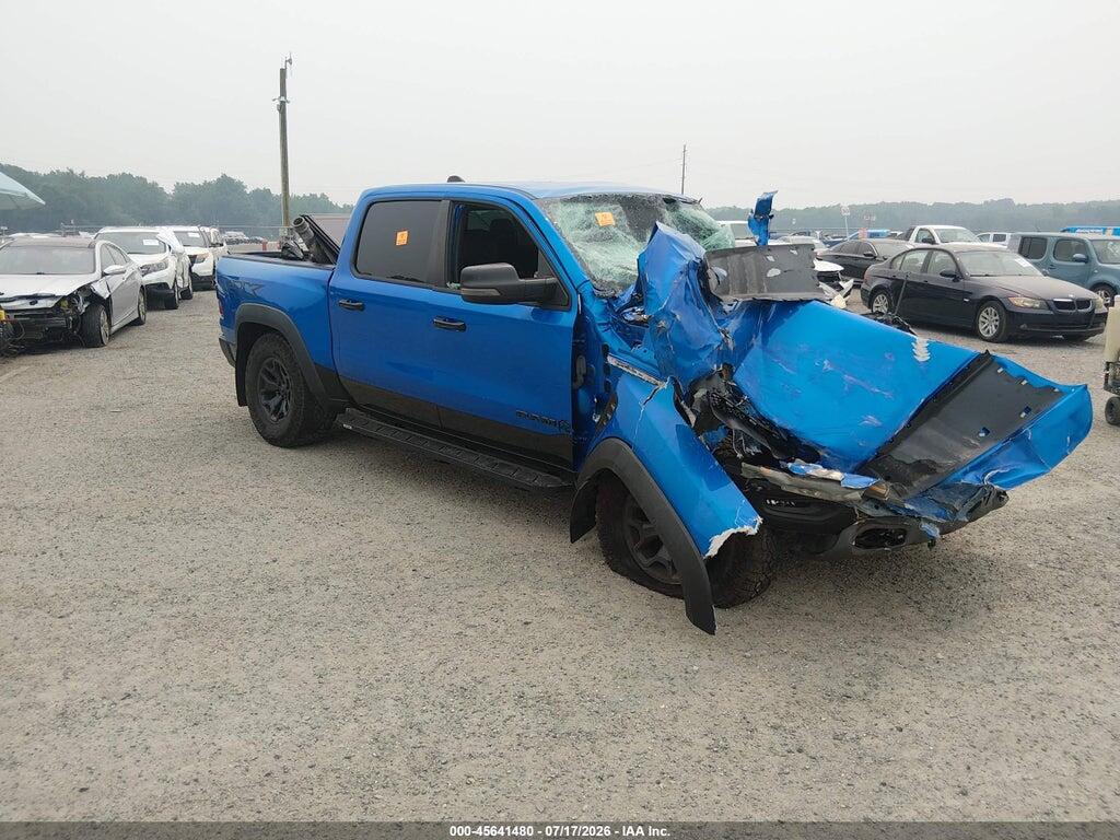 1C6SRFU99PN500589 2023 RAM 1500 photo no. 1