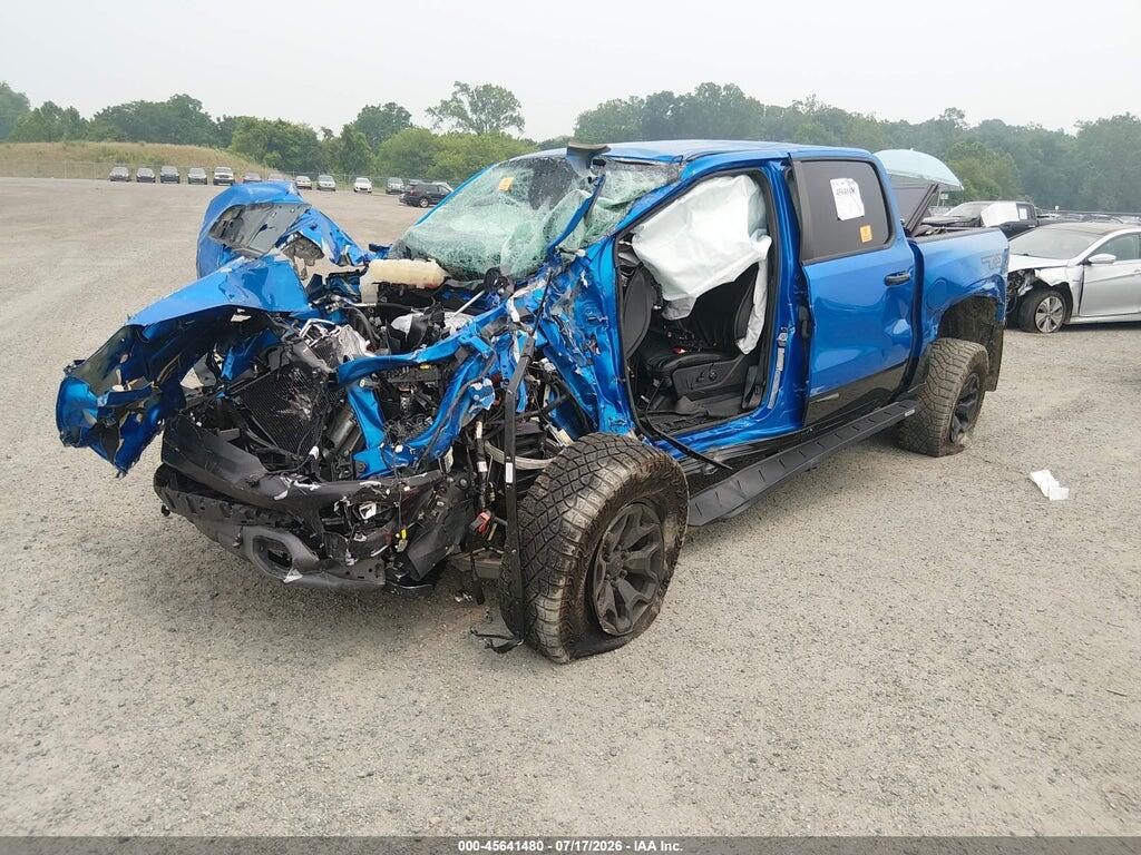 1C6SRFU99PN500589 2023 RAM 1500 photo no. 2