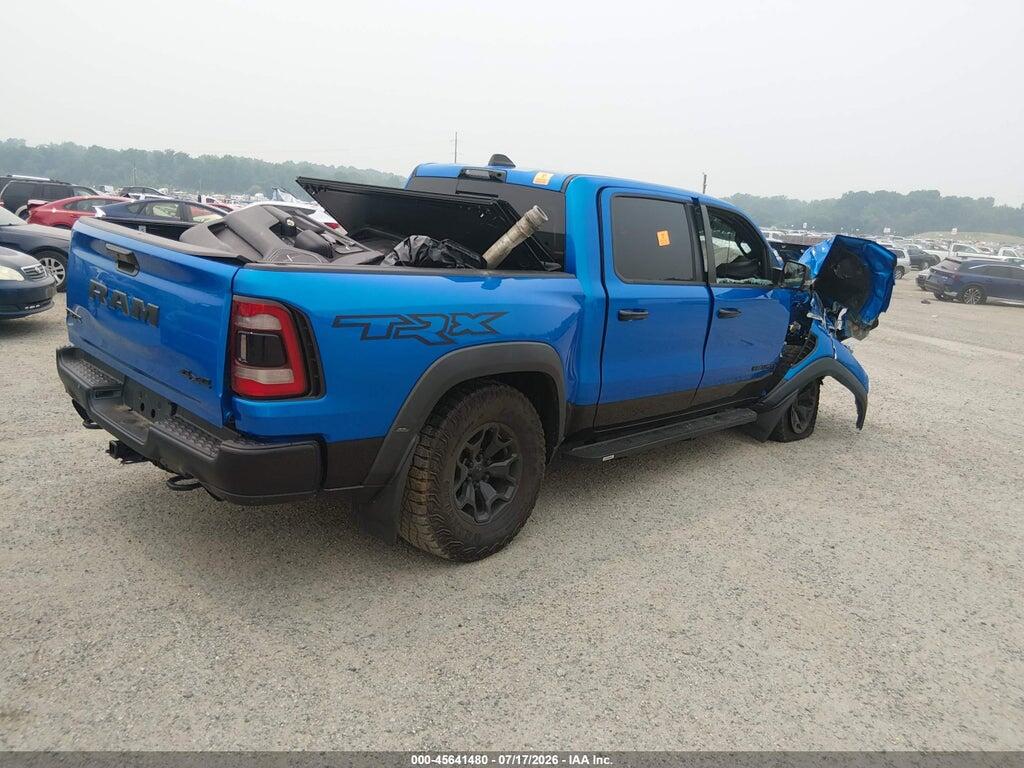 1C6SRFU99PN500589 2023 RAM 1500 photo no. 4