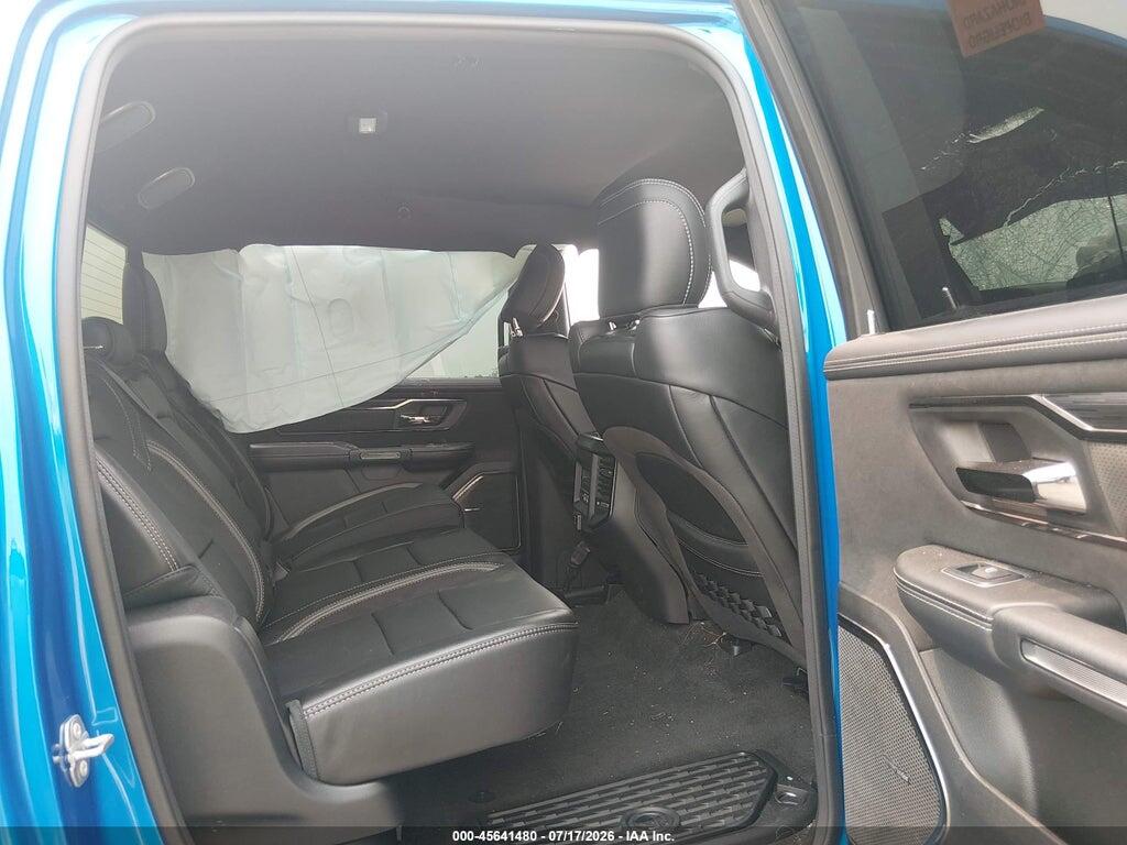 1C6SRFU99PN500589 2023 RAM 1500 photo no. 8